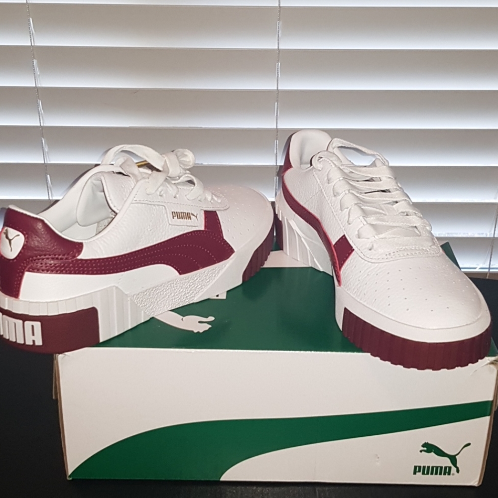 New Puma Cali Shoes